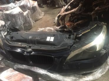 хюндай соната бишкек: БМВ Е60,E65,E53,Е39,E70,F01,F10 Передняя часть в сборе:фары, радиатор — 5