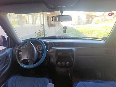 honda аккорд: Honda CR-V: 1999 г., Кроссовер — 3