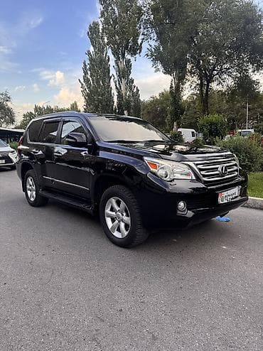 Унаа: Lexus GX: 2010 г., 4.6 л, Автомат, Бензин, Жол тандабас — 10