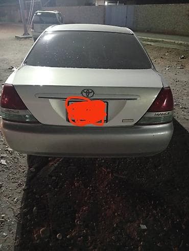 камри 1998: Продою Марк 2 — 2