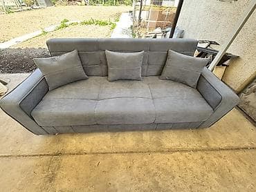 Прямой диван, Новый