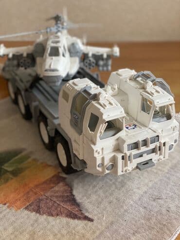 водный транспорт в кыргызстане: Машина с вертолетом. Состояние как новое. Цена 1200сом. Классный — 1