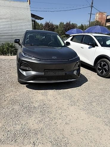 smart plus: Changan Qiyuan Q05: 2026 г., Электромобиль — 2