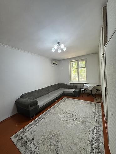 1 комната, Парам без детей, С мебелью полностью