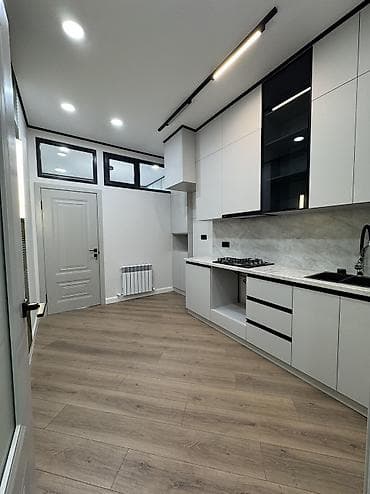 Продажа квартир: 3 комнаты, 56 м², Элитка, 6 этаж, Евроремонт — 8