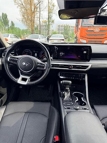 kia k5 2012: Kia K5: 2021 г., 0.2 л, Автомат, Газ, Седан — 7