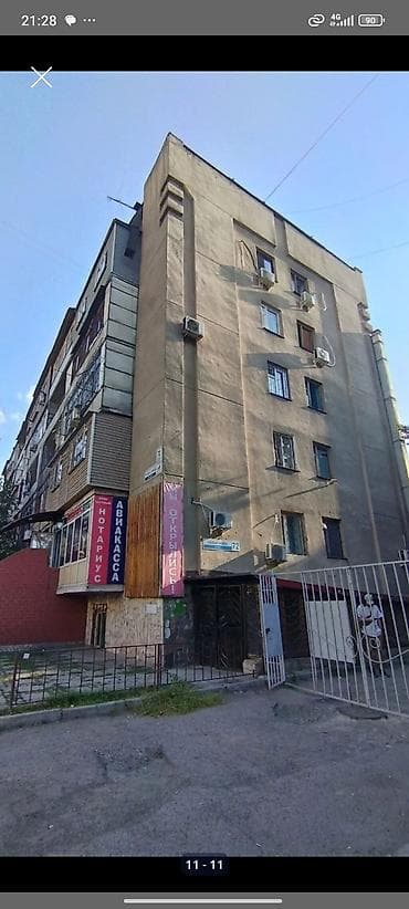 гостиница квартира: 1 комната, С мебелью полностью — 3