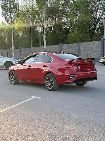 Унаа сатуу: Kia K3: 2019 г., 1.6 л, Вариатор, Бензин, Седан — 4
