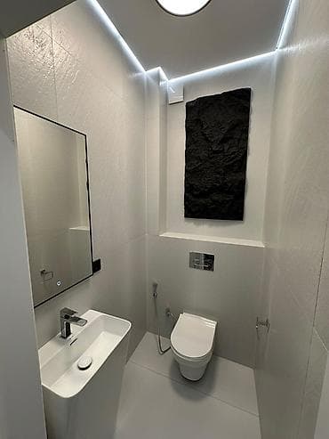 110: 3 комнаты, 110 м², 8 этаж, Дизайнерский ремонт — 10