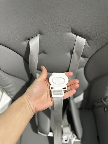 конструктор: Стульчик для кормления, Б/у, Skillmax, Пластик, Другой вид, цвет - Серый — 3