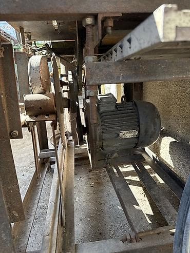 Строительное оборудование: Распиловочный станок с ЧПУ, Циркулярка — 3