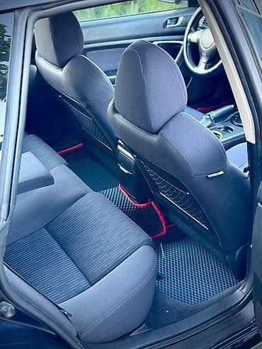 Продажа авто: Subaru Legacy: 2008 г., 2.5 л, Автомат, Бензин, Универсал — 6