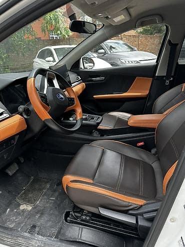 электро машины мини: BYD E2: 2022 г., 0.1 л, Автомат, Электромобиль, Седан — 5