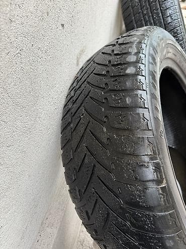 blizzak: Шины 195 / 65 / R 15, Зима, Б/у, 1 шт, Легковые, Bridgestone — 6