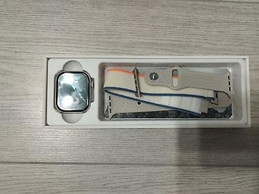 omega swatch: Продаю умные часы. Модель HK9PROMAX, состояние нормальное все — 6