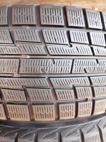 yokohama шины цена: Шины 215 / 65 / R 16, Зима, Б/у, Пара, Япония, Yokohama — 3