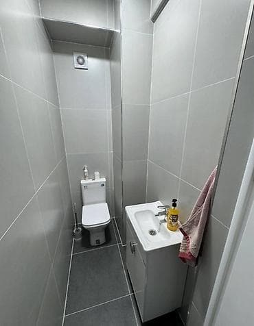 квартира жил массив кок жар: 2 комнаты, 63 м², Элитка, 2 этаж, Евроремонт — 4