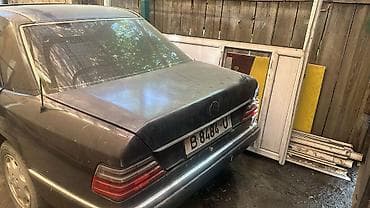 мерседес 124 объем 2 2: Mercedes-Benz W124: 1990 г., 2.3 л, Механика, Бензин, Седан — 6