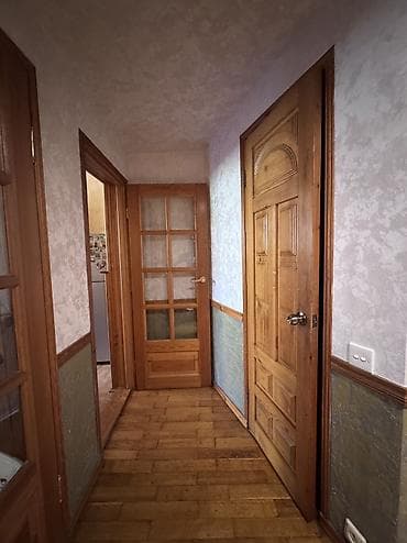 Квартиры: 3 комнаты, Бишкек Парк ТРЦ Собственник, Без животных, от 1 года, С мебелью полностью — 2
