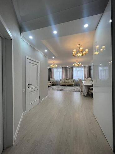 салон продаю: 4 комнаты, 130 м², Элитка, 7 этаж, Дизайнерский ремонт — 3