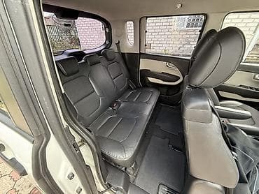 Продажа авто: Kia Ray: 2019 г., 1 л, Автомат, Бензин, Хэтчбэк — 6