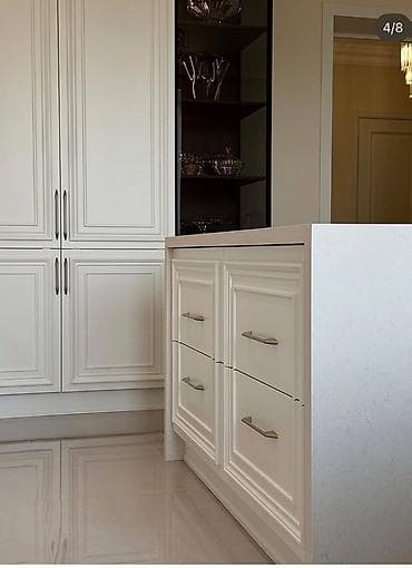 покрасочный: Профессиональная покраска мебели любой сложности. Кухни, шкафы, двери — 4