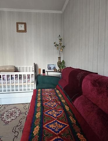 4 комнаты, 67 м², 106 серия, 1 этаж, Косметический ремонт at lalafo.kg 4 комнаты, 67 м², 106 серия, 1 этаж, Косметический ремонт