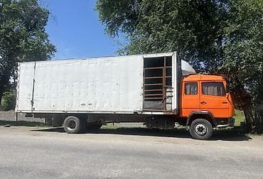Грузовик, Стандарт, Б/у
