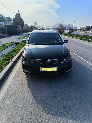 range rover 2020: Toyota Camry: 2002 г., 3 л, Автомат, Бензин, Седан — 1