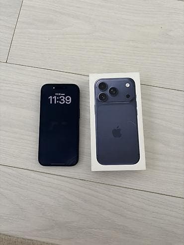 iphone 11 512: IPhone 15, Синий, Коробка — 2