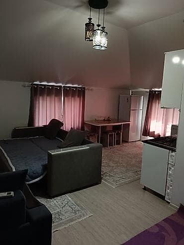 1 комната, 40 м², Элитка, 4 этаж, Дизайнерский ремонт — 1