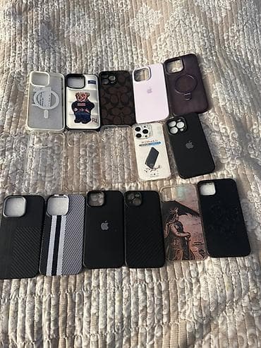 leather case: Стильные чехлы для iPhone - Материалы: текстурированная эко‑кожа и — 7