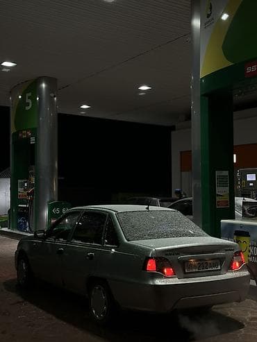 водный мотоцикл: Daewoo Nexia: 2010 г., 1.6 л, Механика, Бензин, Седан — 3