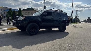 маховик 2 7: Toyota 4Runner: 2008 г., 4 л, Автомат, Бензин, Внедорожник — 6