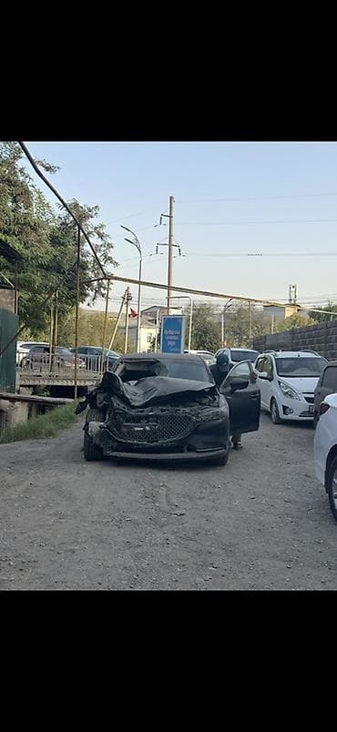 g comp: Mazda 6: 2018 г., 2.5 л, Автомат, Бензин, Седан — 3