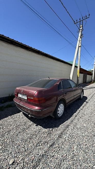 inspire 2004: Honda Accord: 1995 г., Ручные, Бензин, Седан — 7