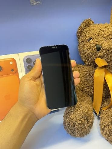 google p: IPhone 12, 64 ГБ, цвет чёрный. Характеристики и особенности: - Экран — 7