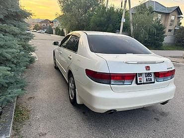 хонда edix: Honda Inspire: 2004 г., Автомат, Седан — 6