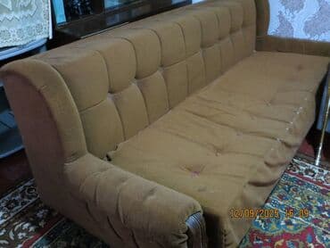 диваны для детей: Раскладной диван, Б/у — 1