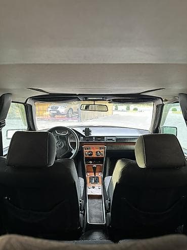 ml 163: Mercedes-Benz W124: 1993 г., 2.2 л, Автомат, Бензин, Универсал — 8