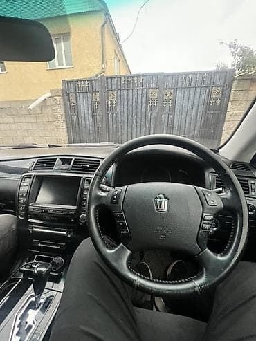 кроно: Toyota Crown: 2004 г., 3 л, Автомат, Бензин, Седан — 4