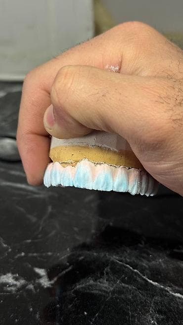 Швейное дело: Зуботехнические работы: изготовление несъёмных ортопедических — 6