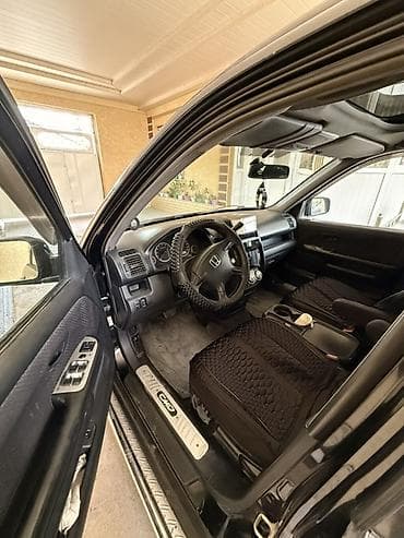 fr v: Honda CR-V: 2003 г., Кроссовер — 2