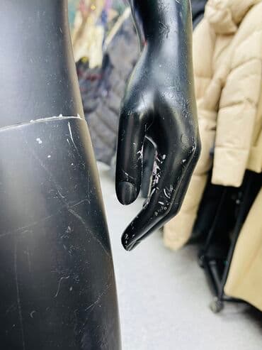 купить манекены бу: Манекен Взрослый женский, Б/у — 11