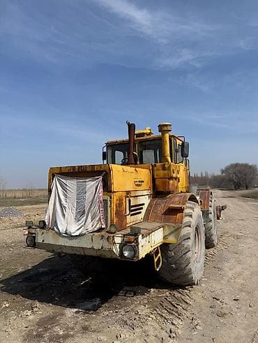 камаз водовоз: Трактор «Кировец» К-700А Год выпуска: 1982 Заводской номер: 8209205 — 1