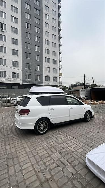 вокси ноах: Toyota Ipsum: 2002 г., 2.4 л, Автомат, Бензин, Минивэн — 6