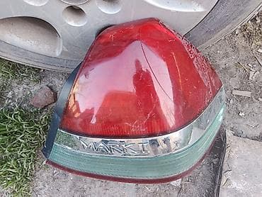 6d mark: Задний правый стоп-сигнал Toyota Б/у, Оригинал, Япония — 2