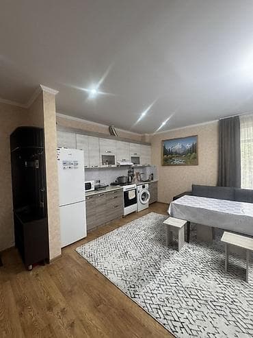 studio apartment: ЦО Лазурный берег Сдаётся уютная 2‑комнатная квартира с большой — 6
