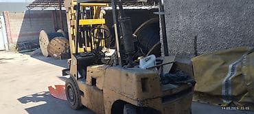 погрузчик фронталный: Погрузчик, Колесный, Вилочный — 5