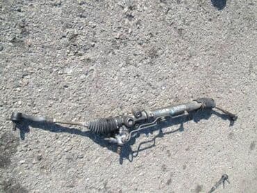 Рулевая рейка Toyota 2001 г., Б/у, Оригинал, Япония